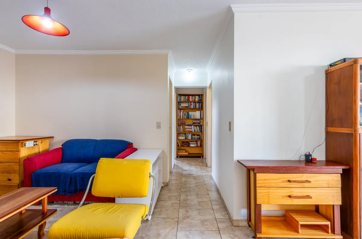 Imagem Apartamento para venda em Chácara Santo Antônio (Zona Sul) com 3 quartos, sendo 1 suíte, 104m2