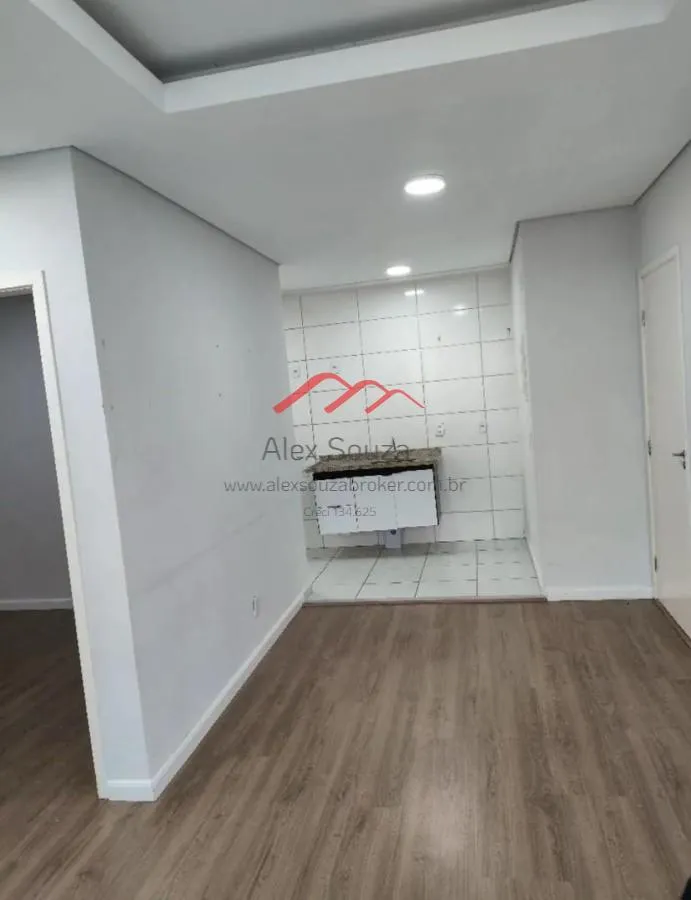 Imagem Apartamento para Venda em Hortolândia, Alto de Pinheiros, 2 dormitórios, 1 suíte, 1 banheiro, 1 vaga