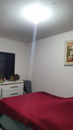 Imagem Bauru/SP, Vila Souto, Casa 02 dormitórios