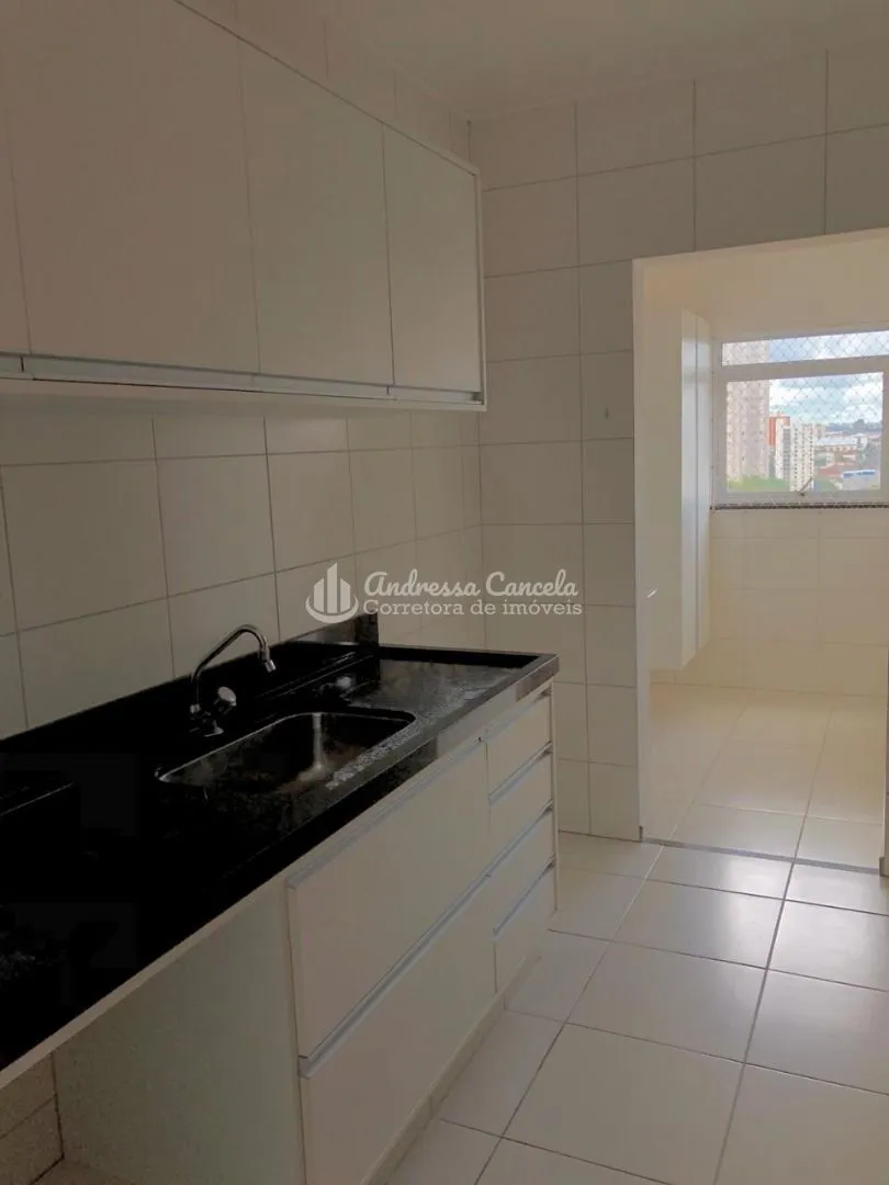 Imagem Residencial Jardins - Apartamento com 3 dormitórios à venda, 91 m² por R$ 475.000 - Jardim Urano - São José do Rio Preto/SP