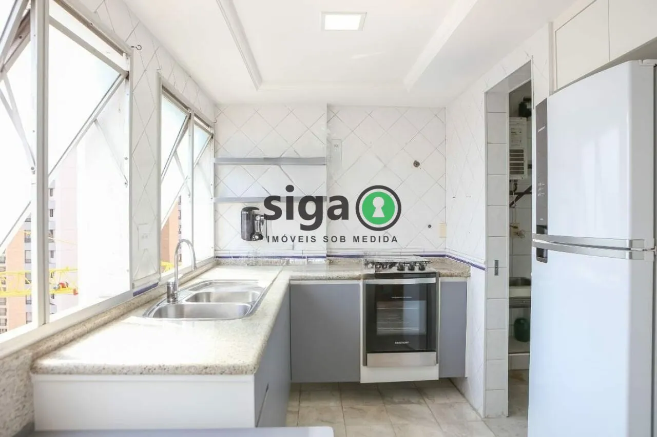 Imagem Apartamento à venda com 127m², 2 quartos e 2 vagas
