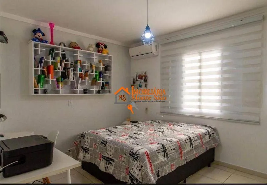 Imagem Sobrado com 3 dormitórios à venda, 120 m² por R$ 1.200.000 - Jardim Santa Mena - Guarulhos/SP