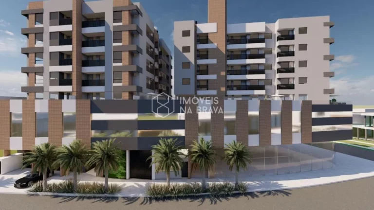 Imagem APARTAMENTO A VENDA 3 DORMITORIOS PRAIA BRAVA ITAJAI
