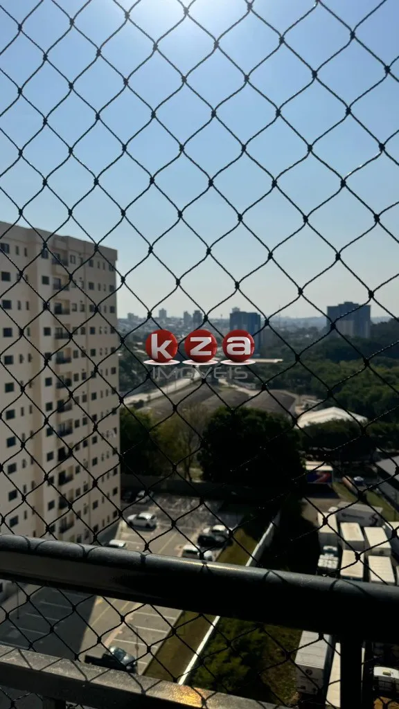 Imagem Imperdível apartamento à venda em Valinhos-SP, Condomínio Residencial Rampazzo: 2 quartos, 1 suíte, 51m² - Agende sua visita!