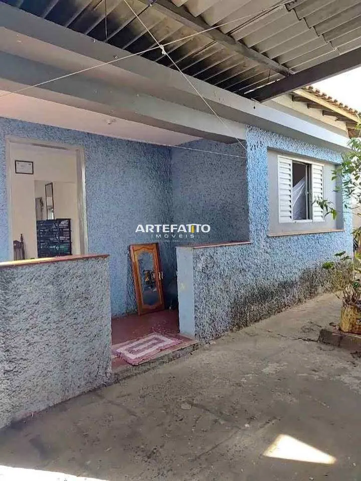 Foto do imóvel Casa à venda em Franca, Vila Santa Cruz, com 3 quartos, 100m2
