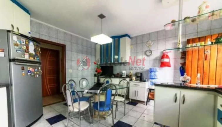 Imagem Excelente Casa Térrea à Venda no bairro Rudge Ramos em São Bernardo