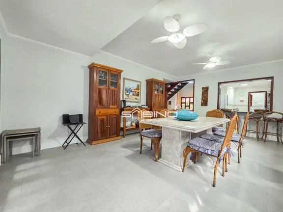 Imagem Casa à venda, com 4 dormitórios 4 suítes 294m² 4 vagas - Riviera de São Lourenço - Bertioga SP