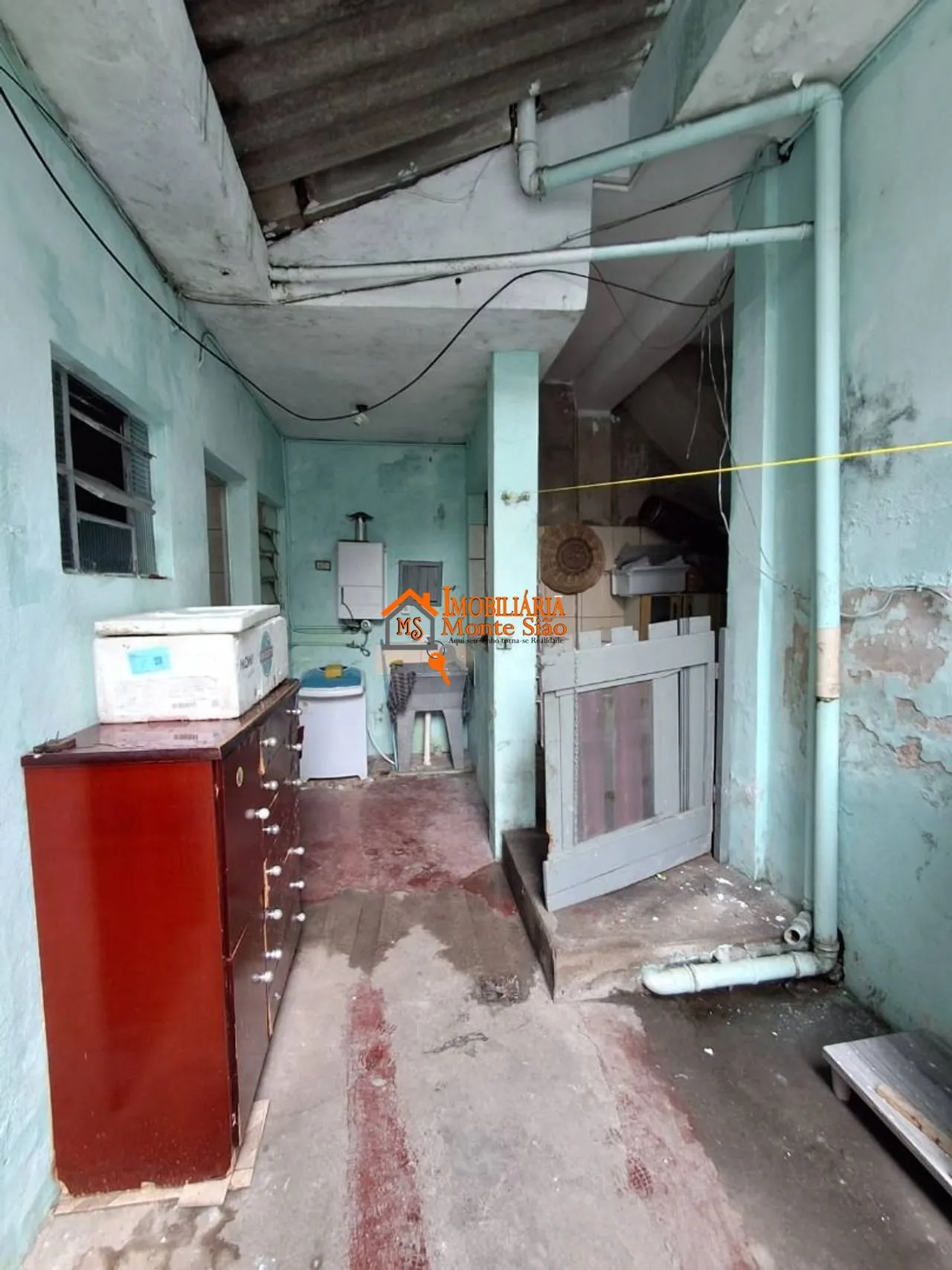 Imagem Casa com 3 dormitórios à venda, 310 m² por R$ 650.000,00 - Picanco - Guarulhos/SP