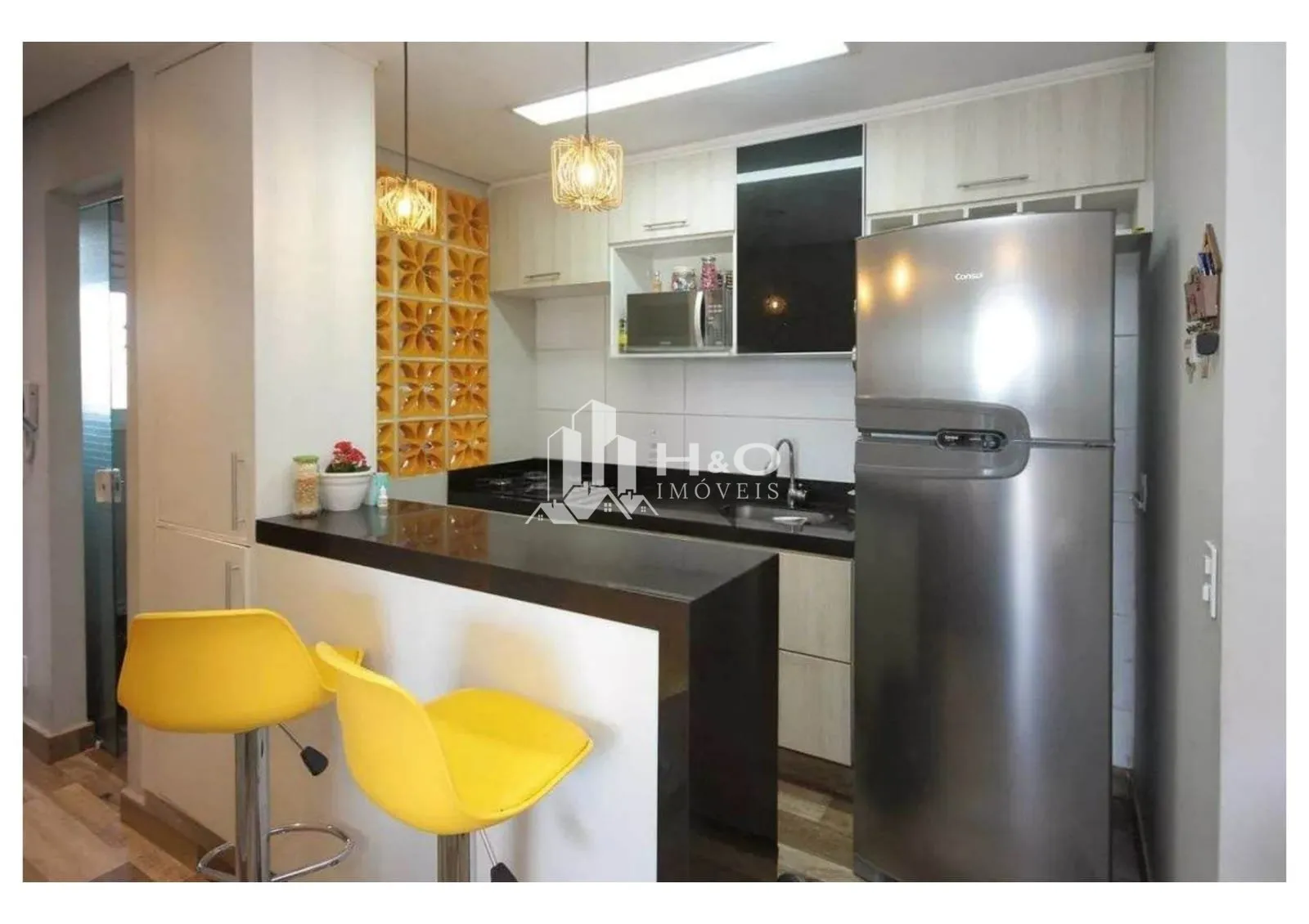 Imagem Belo Apartamento no Aricanduva - Andar Alto, Sacada e 2 Dormitórios