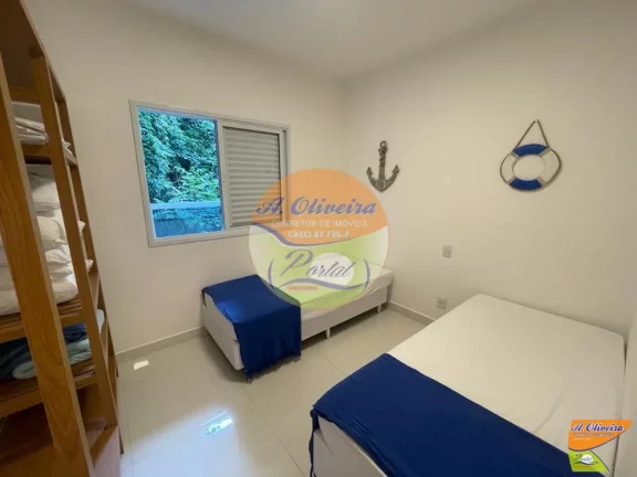 Imagem Apartamento Novo 02 Dormitorios ( Sendo 01 Suite ) - Praia das Toninhas