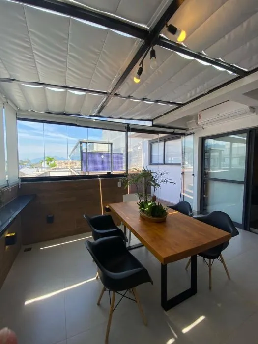 Imagem Cobertura duplex Enjoy Recreio Residences, 140 m², 3 quartos