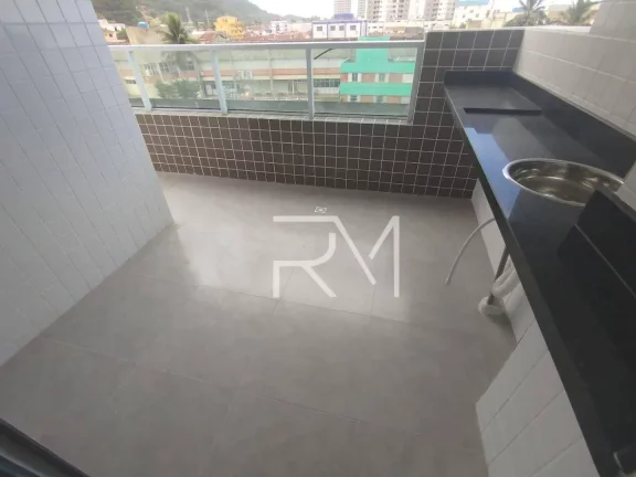 Imagem Apartamento com 2 dormitórios à venda, 79 m por R$ 400.000,00 - Centro - Mongaguá/SP