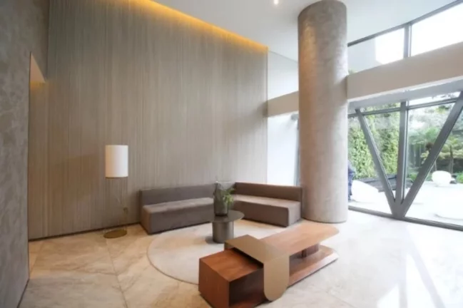 Imagem THERA IBIRAPUERA - CYRELA - Studio de 28m² (Unidade de Revenda) , próximo à Estação AACD - Servidor!
