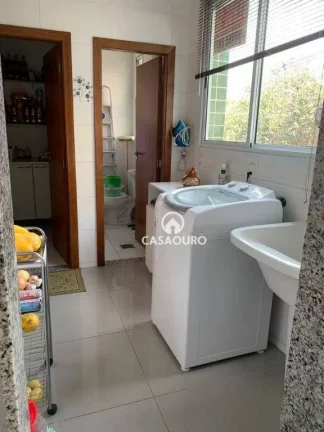 Imagem Apartamento com 3 dormitórios à venda, 115 m² por R$ 1.180.000,00 - Luxemburgo - Belo Horizonte/MG