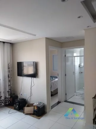 Imagem Apartamento com 2 dormitórios, sala 2 ambientes, 1 vaga com excelente localização e valor !