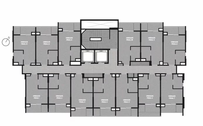 Imagem Apartamento à venda no bairro Pinheiros - São Paulo/SP