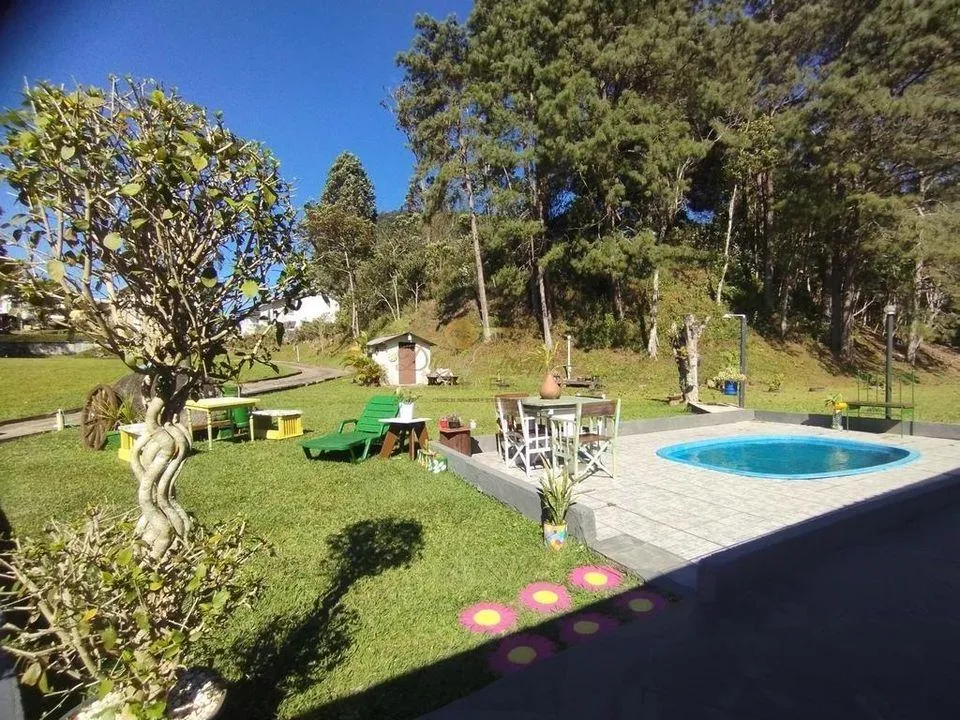 Imagem Casa para Venda em Teresópolis / RJ no bairro Granja Guarani