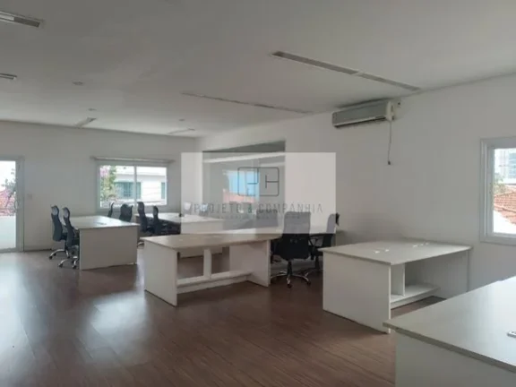 Imagem Casa Comercial na Chácara Santo Antônio SP.