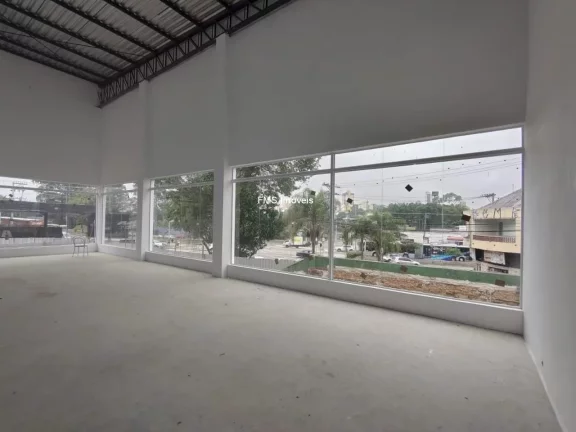 Imagem Loja nova com 396m2 em Santo André/SP