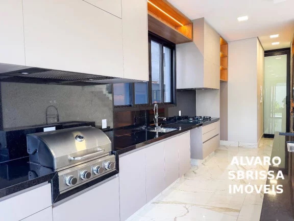 Imagem Casa nova Condomínio Saint Paul em Itu