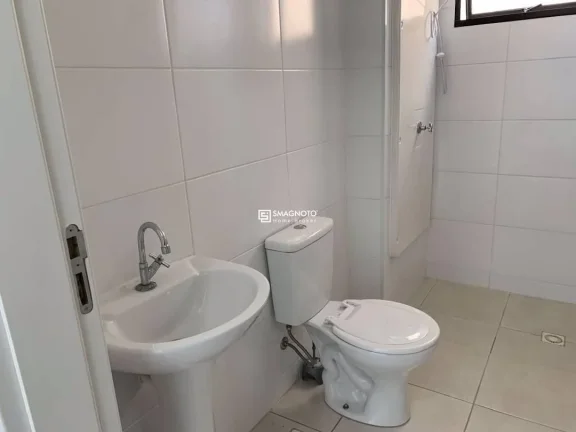 Imagem Apartamento com 2 dormitórios à venda, 52 m² por R$ 215.000,00 - Jardim Sol Nascente - Piracicaba/SP