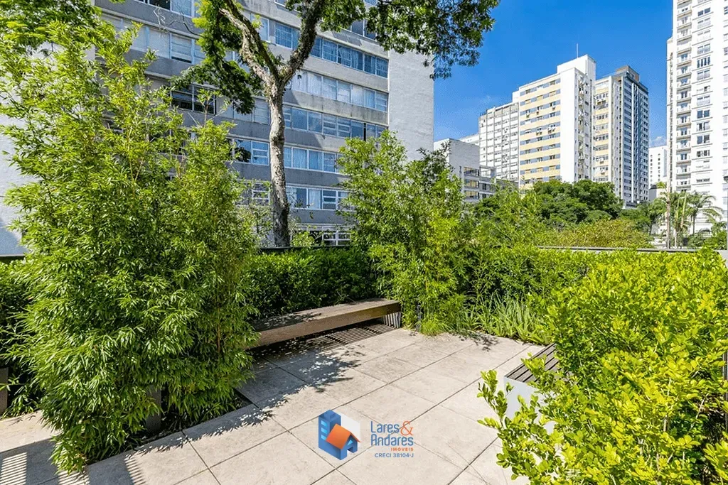 Imagem Apartamento à venda 2 Quartos 1 Suite 1 Vaga 71M² Cerqueira César São Paulo - SP
