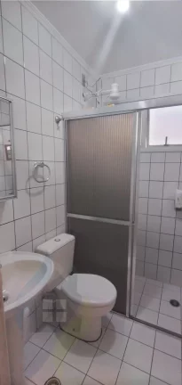 Imagem Apartamento de 2 dormitórios, 1 banheiro, 1 vaga, com 65m² em Taboão, São Bernardo do Campo
