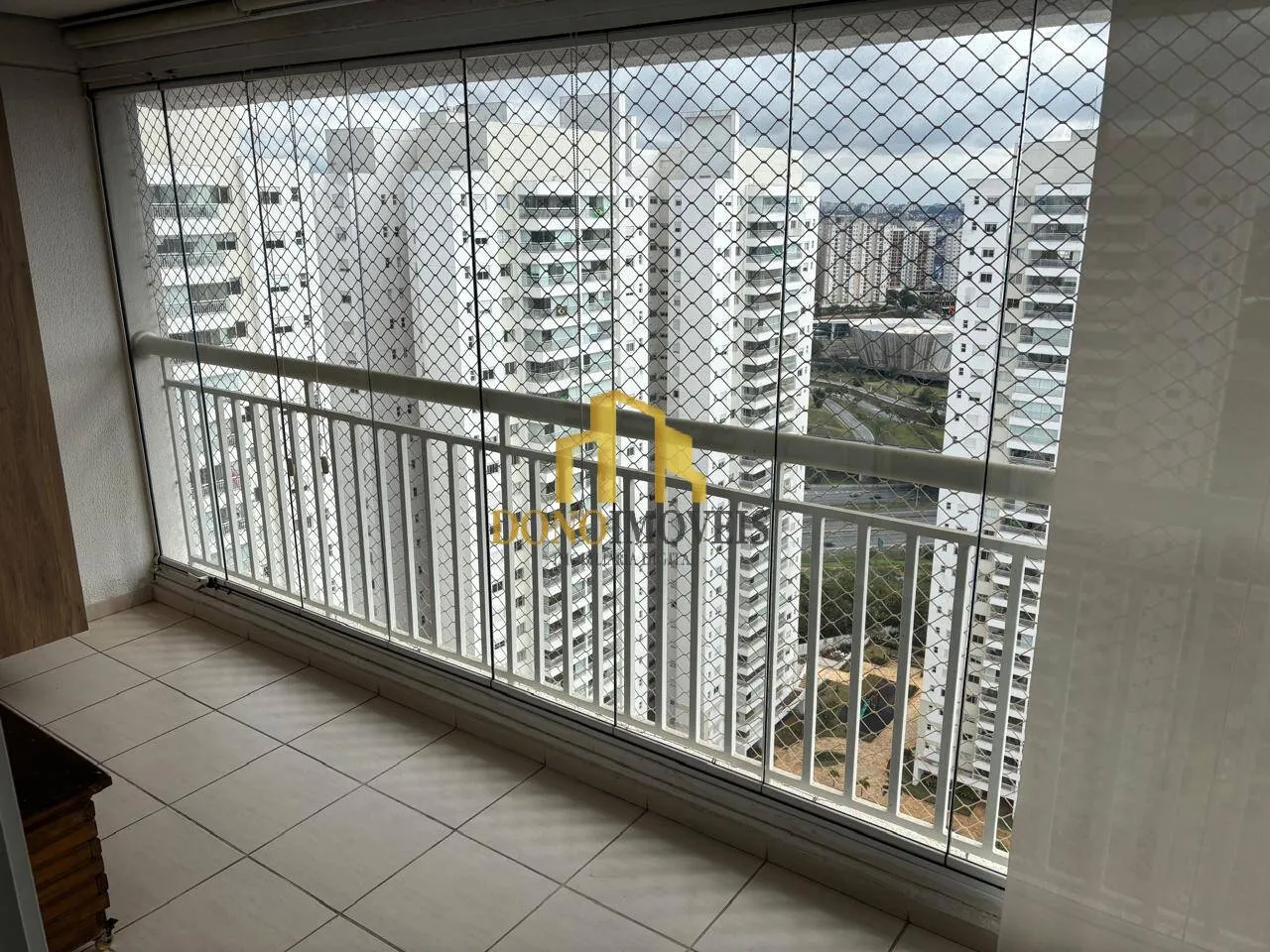 Imagem Apto 91m² | ânima clube parque | 2 suítes | andar alto | vista piscina