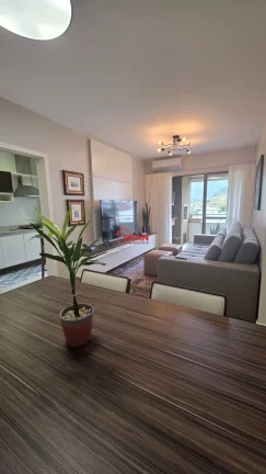 Imagem Apartamento 2 Dormitório 70,07 m² privativos 1 garagem.