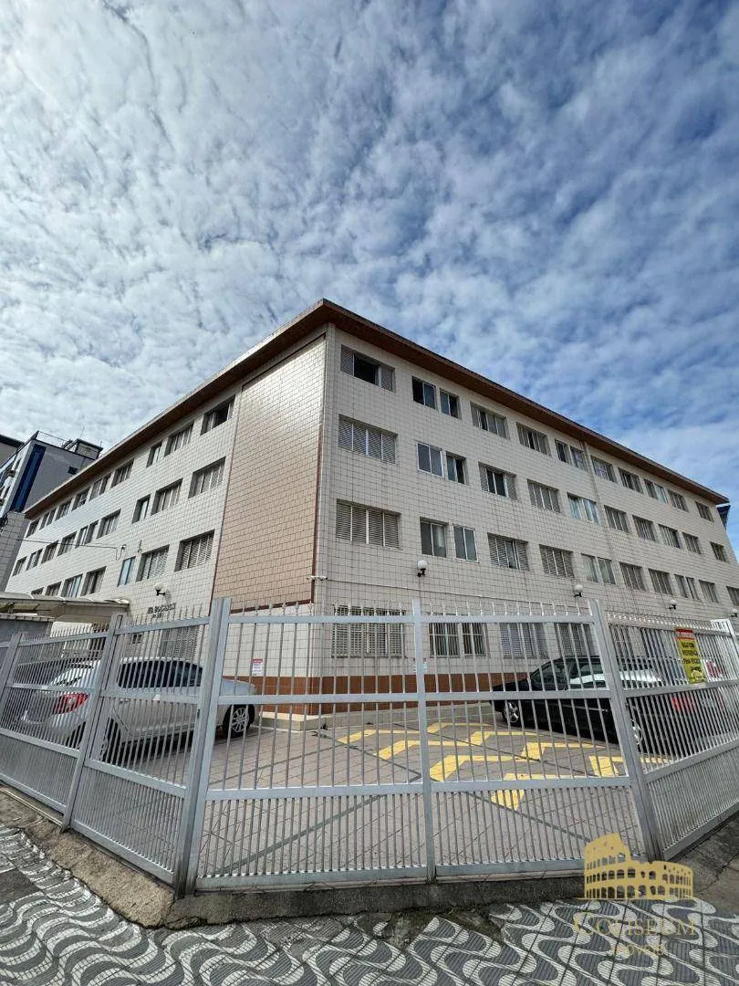 Imagem Kitnet com 1 dormitório à venda, 30 m² por R$ 220.000,00 - Boqueirão - Praia Grande/SP