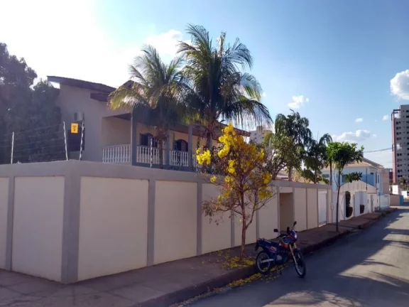 Imagem Casa com 6 dormitórios e área de lazer no Renato Gonçalves - Barreiras-BA