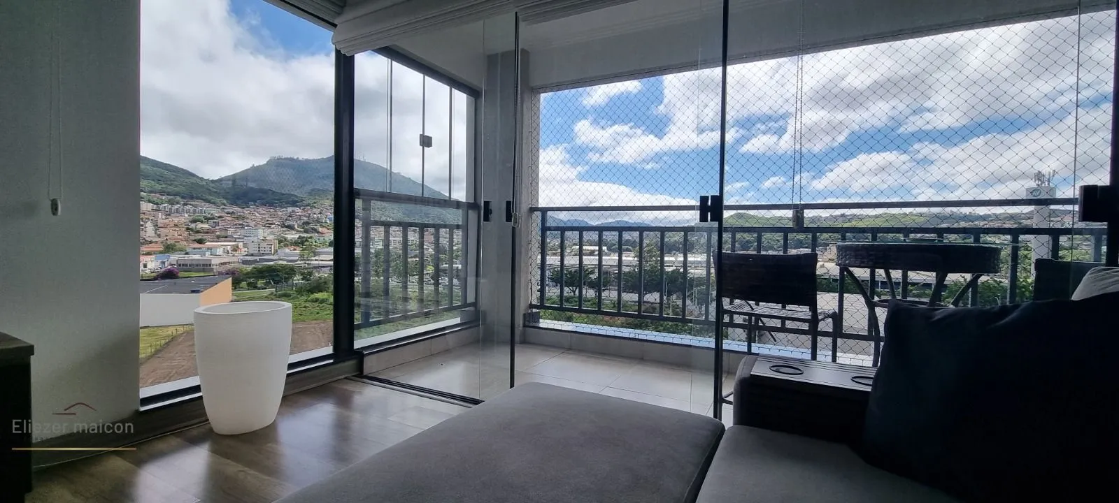 Imagem Apartamento a venda com 3 suítes e duas vagas | Vila Togni - Poços de Caldas