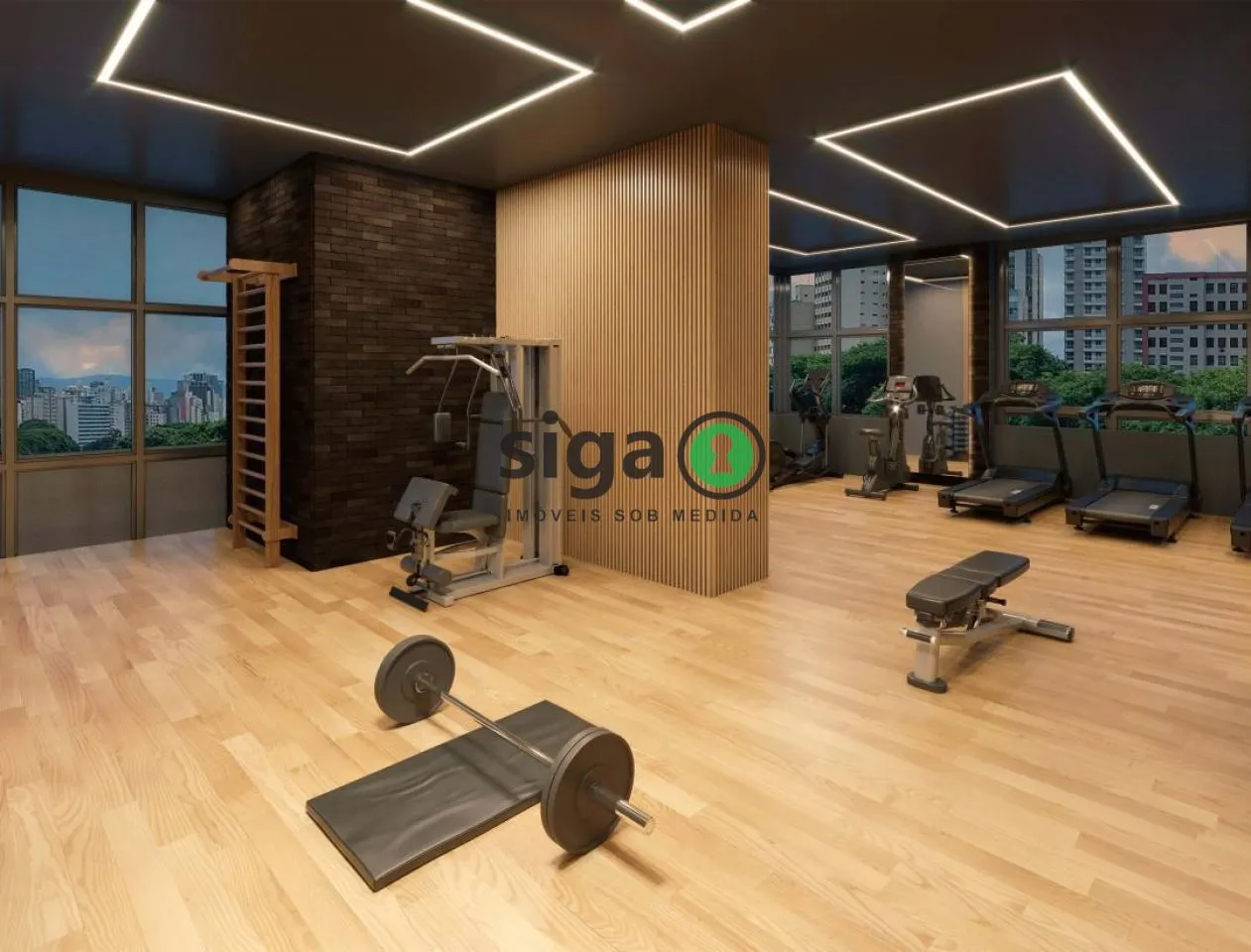 Imagem Apartamento Residencial em Pinheiros