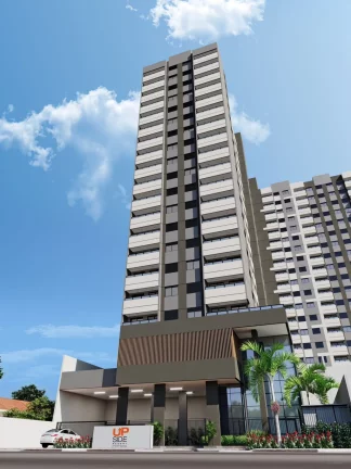 Imagem Apartamento à venda no bairro Vila Homero Thon - Santo André/SP