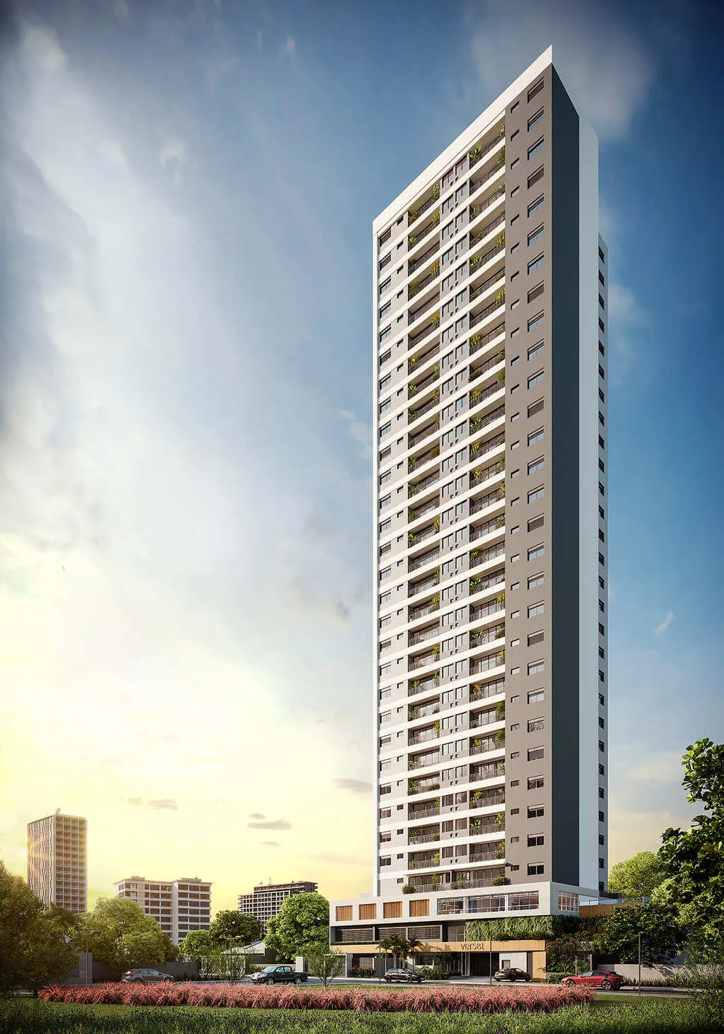 Foto do imóvel Apartamento à venda no bairro Setor Aeroporto - Goiânia/GO