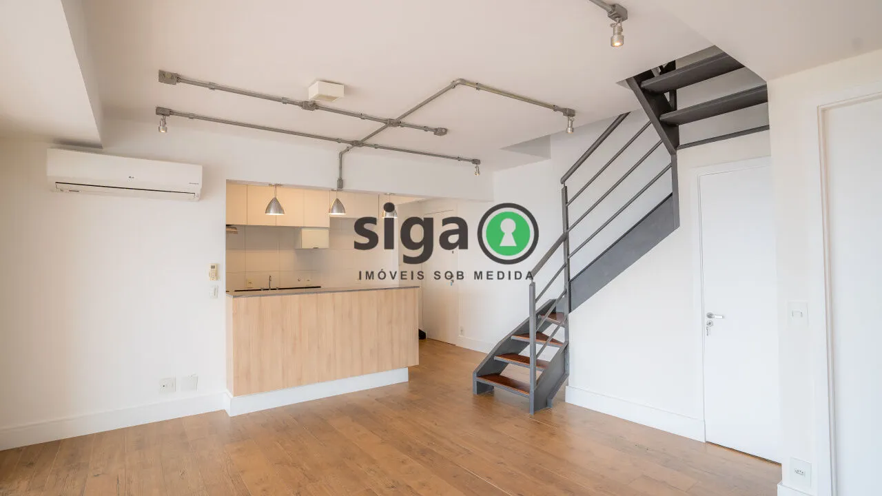 Imagem Cobertura Duplex á Venda na Vila Mascote - 103 m², 2 quartos, 2 Vagas