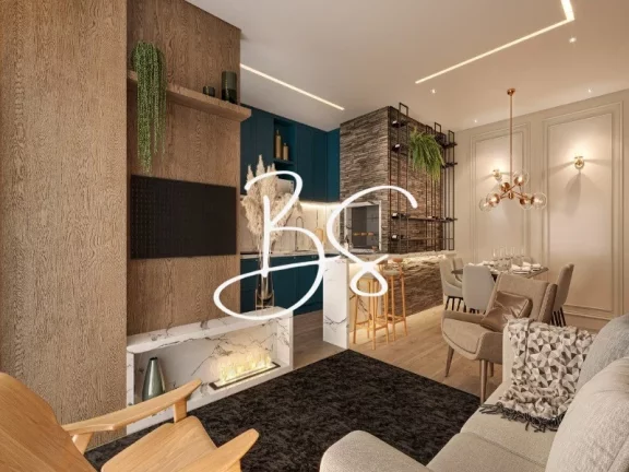 Imagem APARTAMENTO RESIDENCIAL em GRAMADO - RS, Rua Emílio Leobet