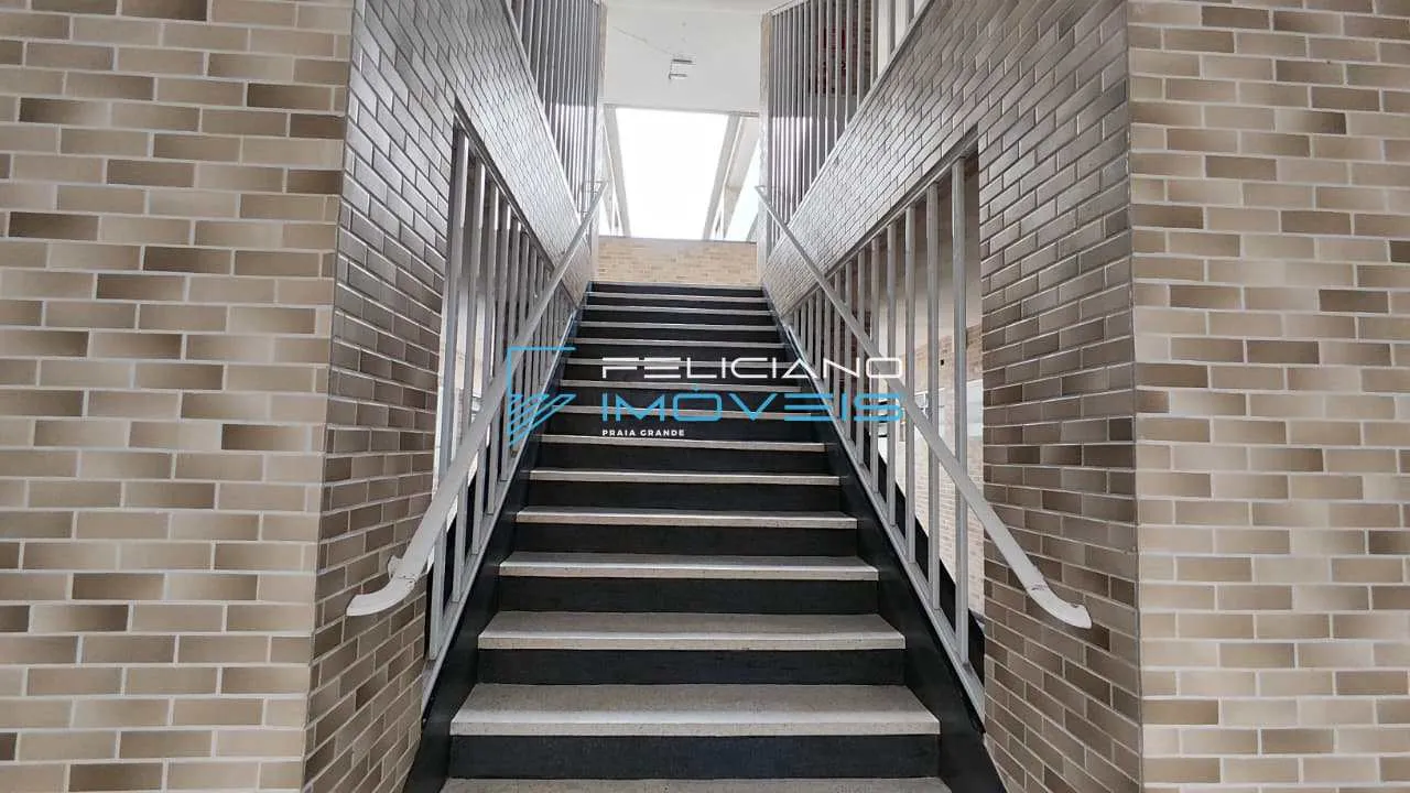 Imagem Apartamento com 2 quartos, Guilhermina, Praia Grande - R$ 270 mil, Cod: 6965