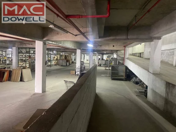 Imagem Loja 3.800 mts² / Sub 3.186 m² / Te 5.490 m² - Rod. Dutra - SJM