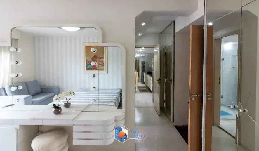 Imagem Apartamento para venda em Vila Olímpia com 1 quarto, 55m²