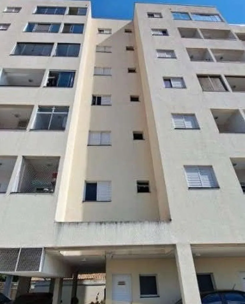 Imagem Apartamento à venda, Loteamento Residencial Andrade, Pindamonhangaba, SP