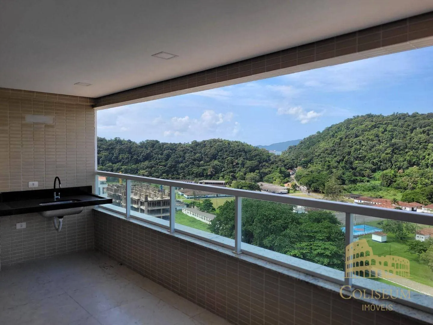 Imagem Apartamento com 3 dormitórios à venda, 153 m² por R$ 2.200.000,00 - Canto do Forte - Praia Grande/SP