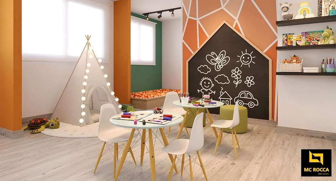 Imagem Lançamento Apartamento 2 dormitórios - Panorama Santo André