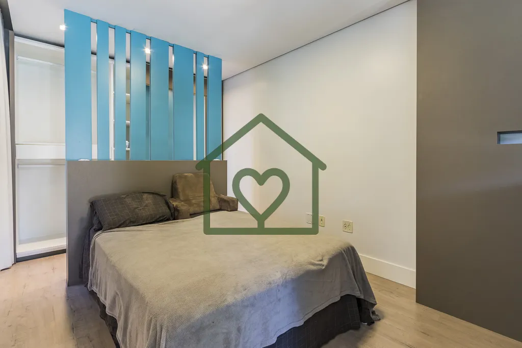 Imagem Amplo duplex de 81m². Sala de estar / jantar com cozinha integrada, churrasqueira, lavabo e área d...