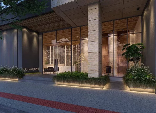 Imagem Apartamento com 4 dormitórios à venda, 177 m² por R$ 5.950.000,00 - Centro - Balneário Camboriú/SC