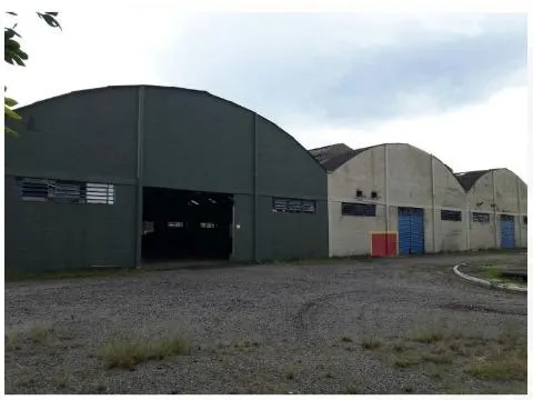 Imagem VENDA E LOCAÇÃO DE GALPÃO INDUSTRIAL/COMERCIAL ITAQUAQUECETUBA A/T 56.900m² A/C 9.000m² conjunto de galpões, docas- zupi I. COMPLEXO INDUSTRIAL