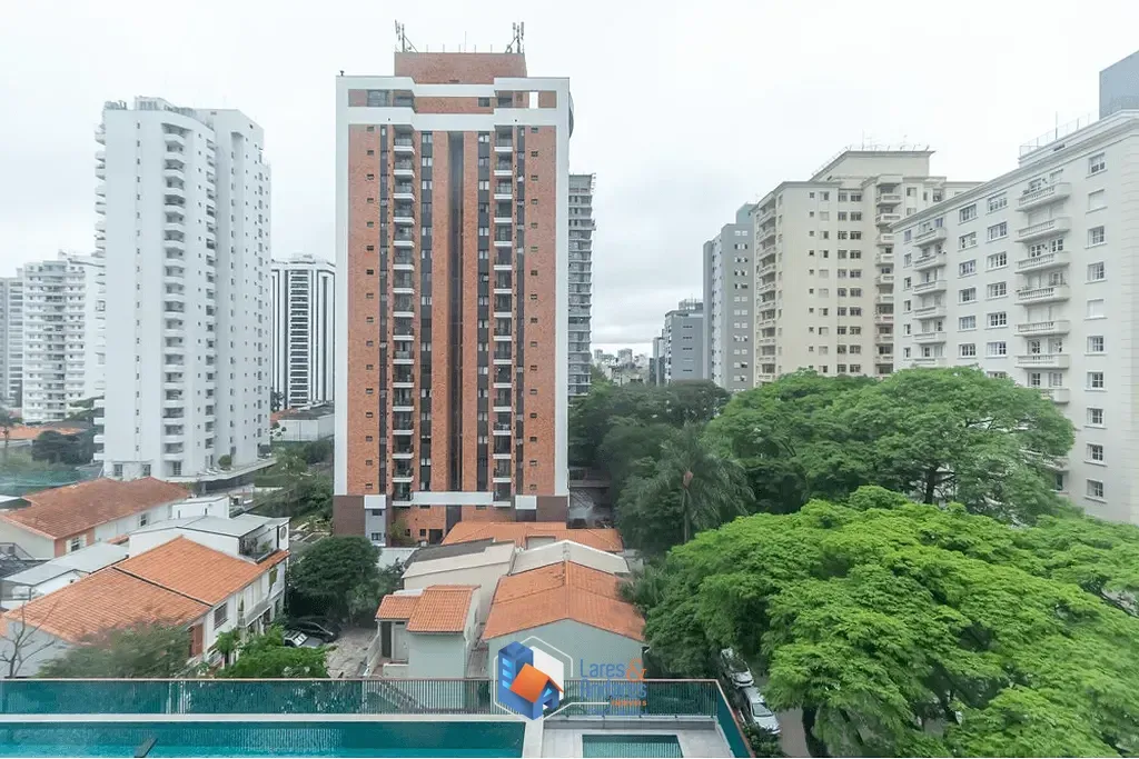 Imagem Apartamento à venda 2 Quartos 2 Suites 1 Vaga 103M² Moema São Paulo - SP