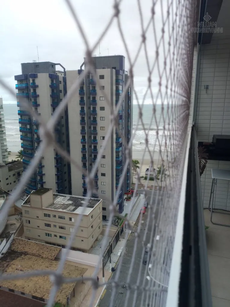 Imagem Apartamento à Venda Caiçara - Mobiliado, Vista p/ Mar e Infraestrutura Completa