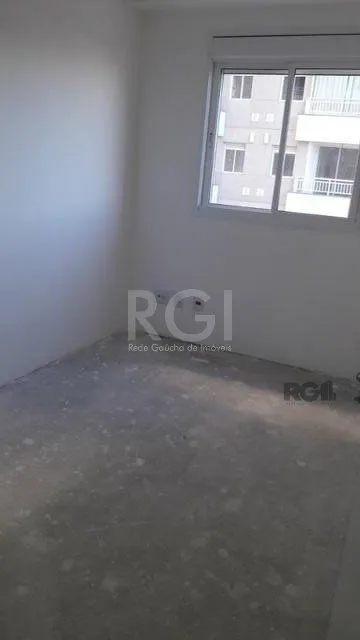 Imagem Apartamento para Venda - 60m², 3 dormitórios, 1 vaga - Humaitá