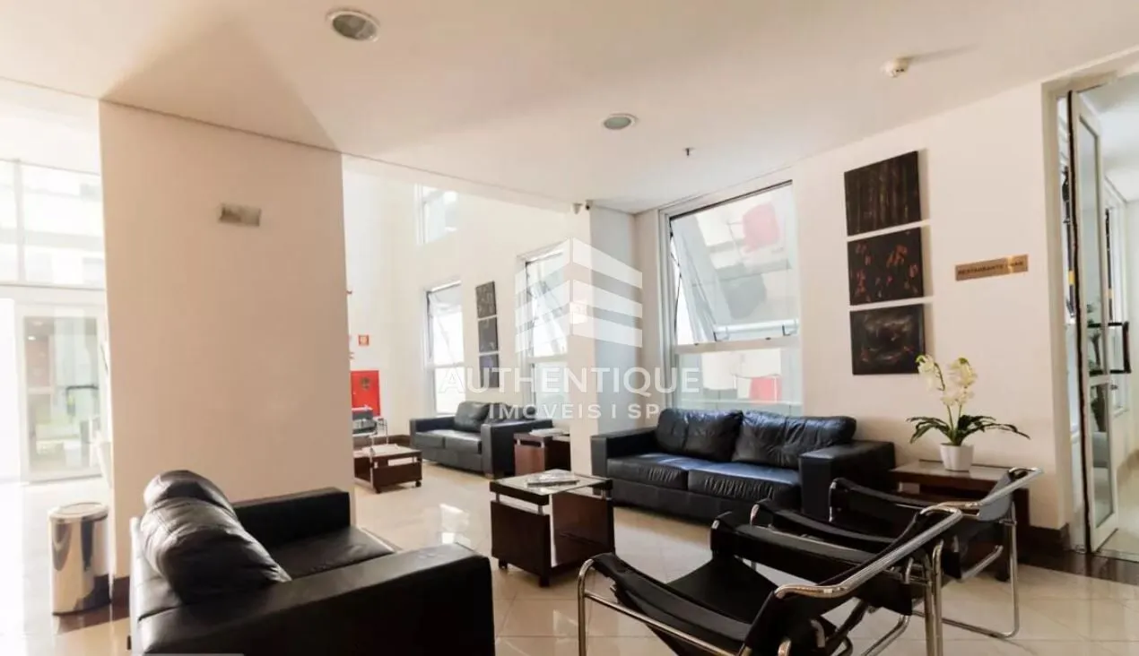Imagem Paulista Classic - Flat à venda no bairro Consolação - São Paulo/SP, Zona Central